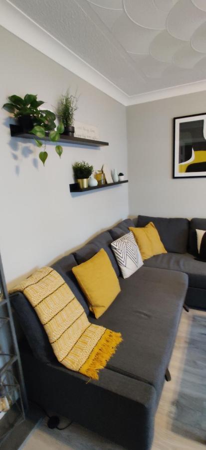 Anchors Rest Apartman Ayr Kültér fotó