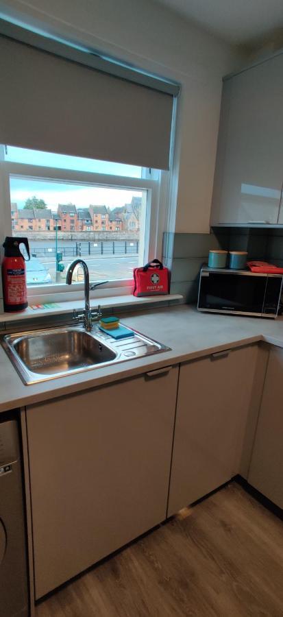 Anchors Rest Apartman Ayr Kültér fotó