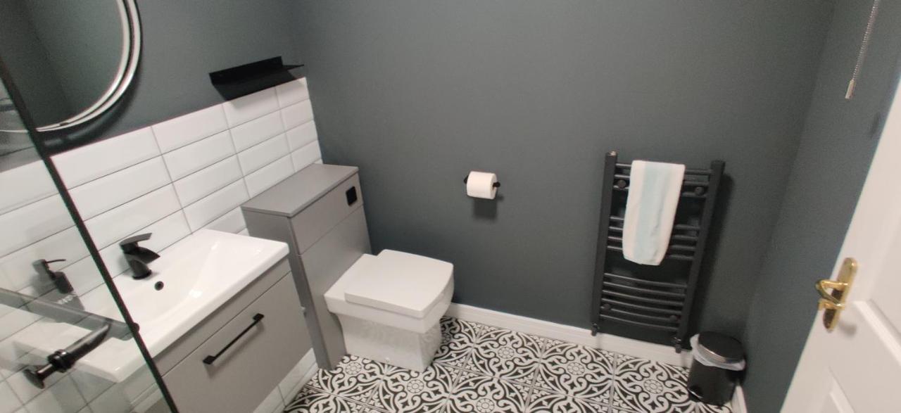 Anchors Rest Apartman Ayr Kültér fotó