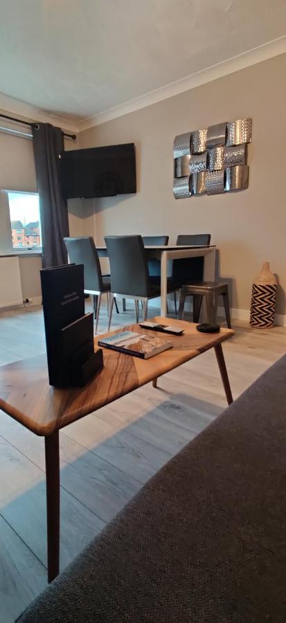 Anchors Rest Apartman Ayr Kültér fotó
