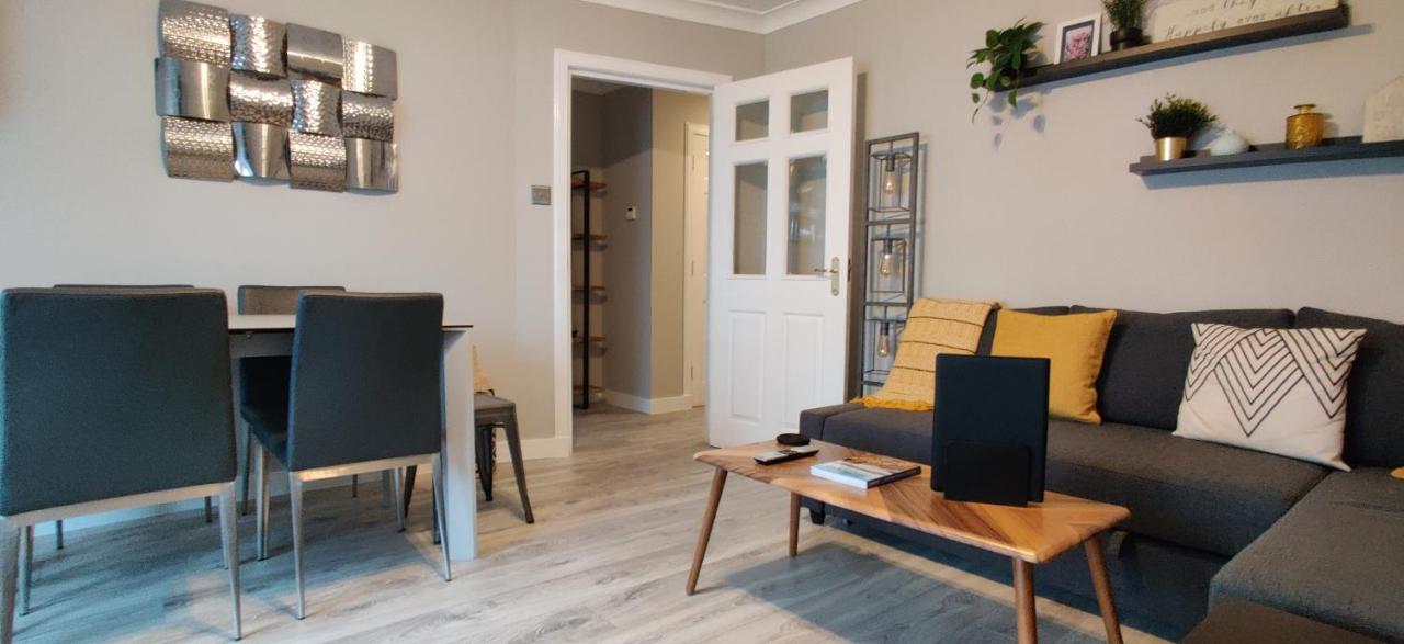 Anchors Rest Apartman Ayr Kültér fotó